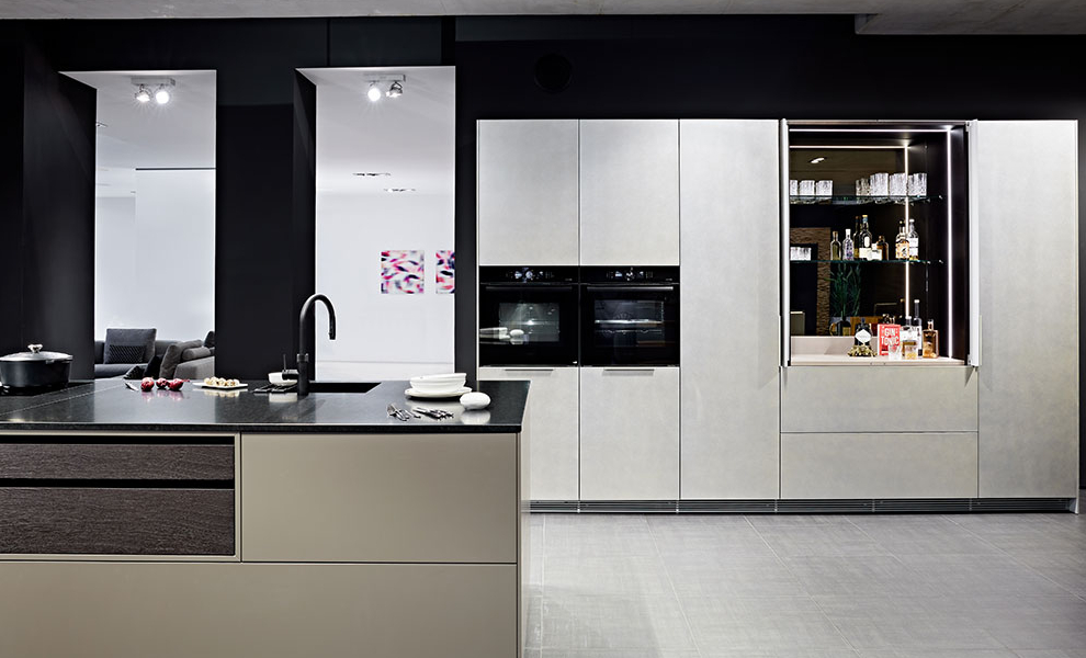 Wohnkonzept Küchen Musterküche MK19 Wohnkonzept Küchen Musterküche MK19