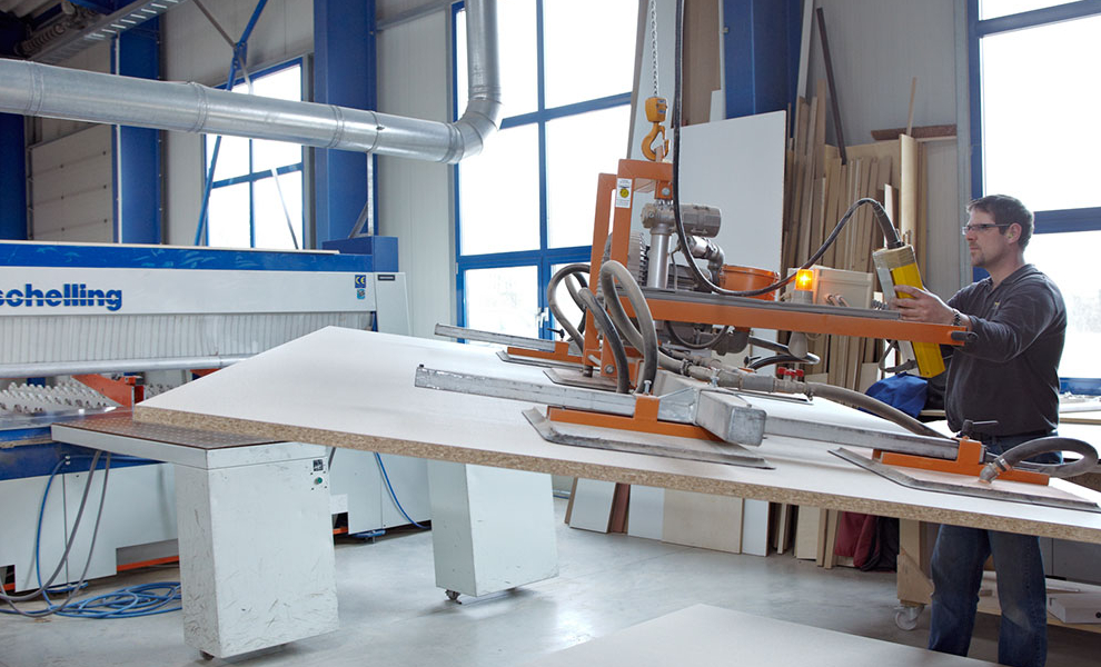 Manufaktur Thelen: Traditionshandwerk und Innovation seit 1726 Manufaktur Thelen: Traditionshandwerk und Innovation seit 1726