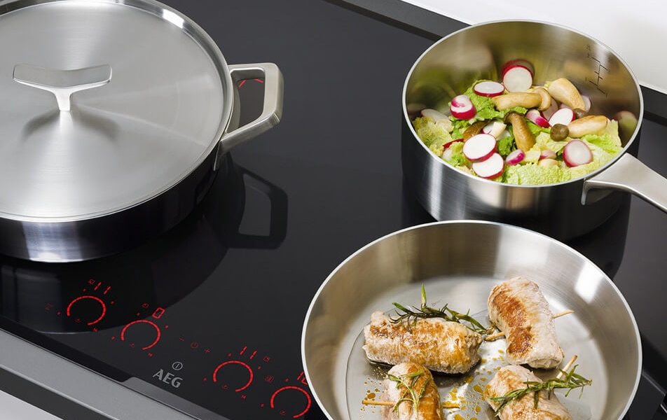 AEG Electrolux – Küchengeräte an unseren Standorten AEG Electrolux – Küchengeräte an unseren Standorten