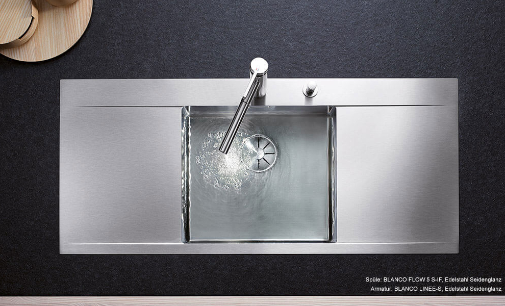 BLANCO Armaturen und Spülen BLANCO Armaturen und Spülen