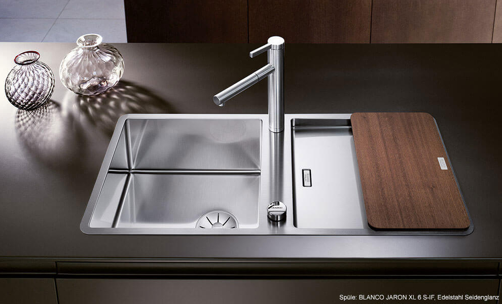 BLANCO Armaturen und Spülen BLANCO Armaturen und Spülen