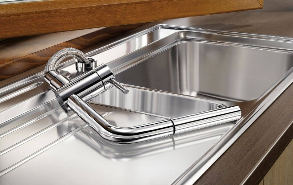 BLANCO Armaturen und Spülen BLANCO Armaturen und Spülen