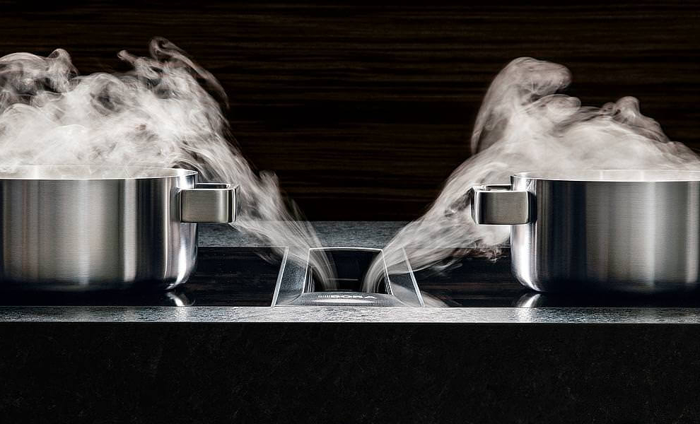 BORA Kochfeld und Dunstabzug BORA Kochfeld und Dunstabzug