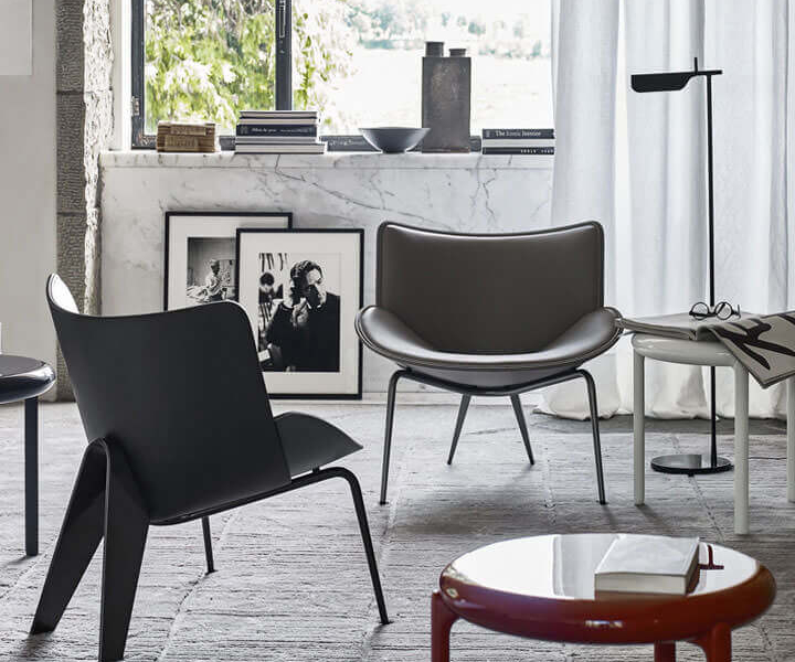 B&B Italia Designmöbel B&B Italia Designmöbel