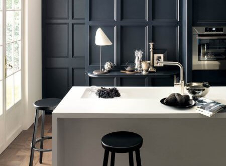 Corian® in Ihrer Küche Corian® in Ihrer Küche