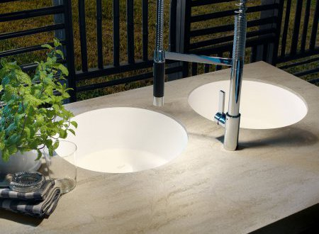 Corian® in Ihrer Küche Corian® in Ihrer Küche