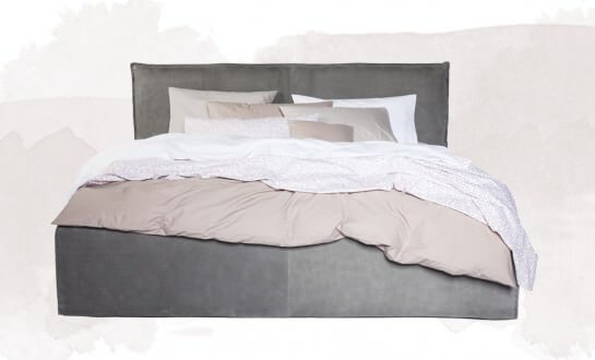 Decode by Luiz individuell kombinierbare Bettwäsche Decode by Luiz individuell kombinierbare Bettwäsche