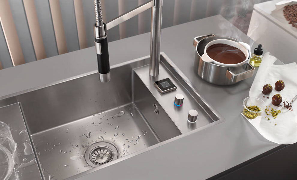 Dornbracht Küchenlösungen Dornbracht Küchenlösungen