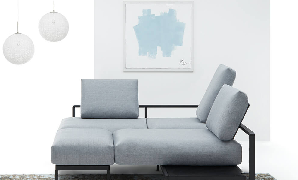 Erpo Designer Sofas und Sessel