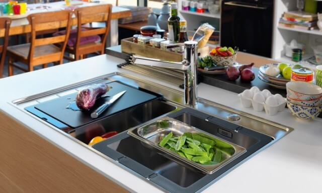 Franke Kitchen Systems Franke Kitchen Systems