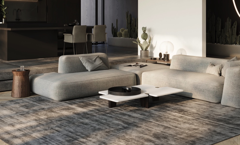 miinu Teppich Evolution forged iron miinu Teppich Evolution forged iron