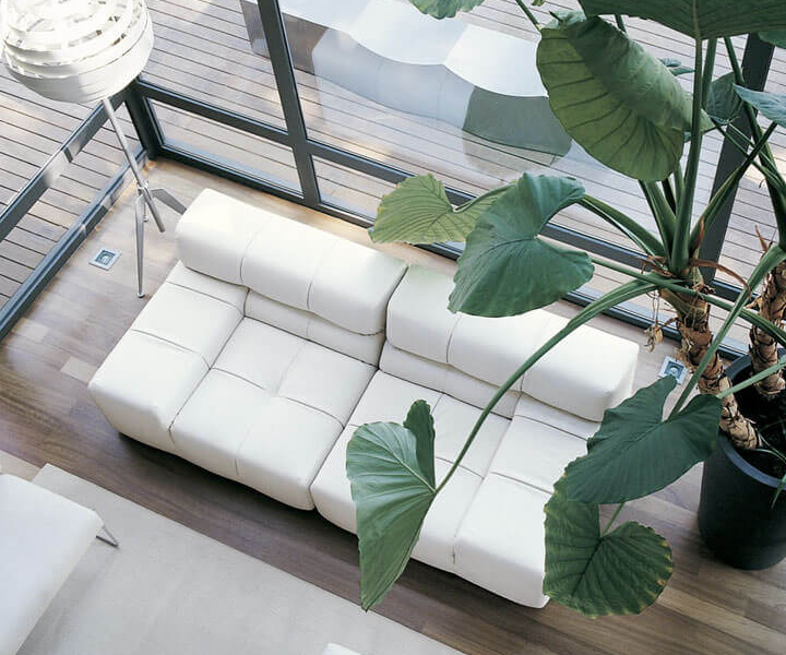 B&B Italia Designmöbel B&B Italia Designmöbel