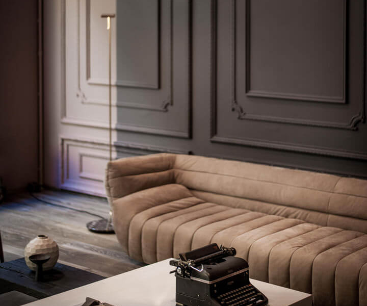 Baxter italienische Polstermöbel Baxter italienische Polstermöbel