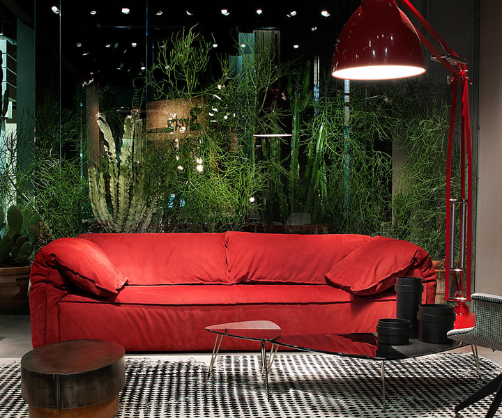 Baxter italienische Polstermöbel Baxter italienische Polstermöbel