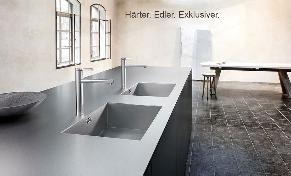 BLANCO Armaturen und Spülen BLANCO Armaturen und Spülen