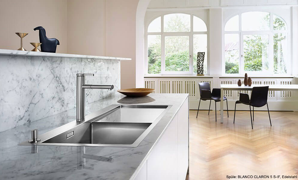 BLANCO Armaturen und Spülen BLANCO Armaturen und Spülen