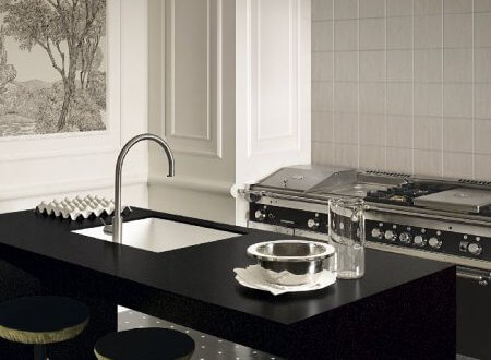 Corian® in Ihrer Küche Corian® in Ihrer Küche