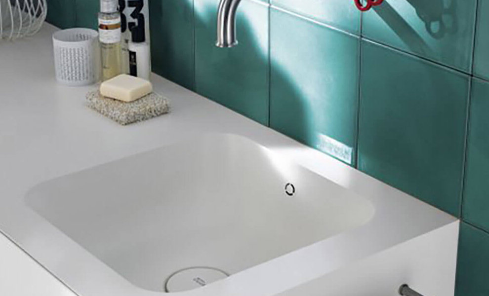 Corian® in Ihrer Küche Corian® in Ihrer Küche