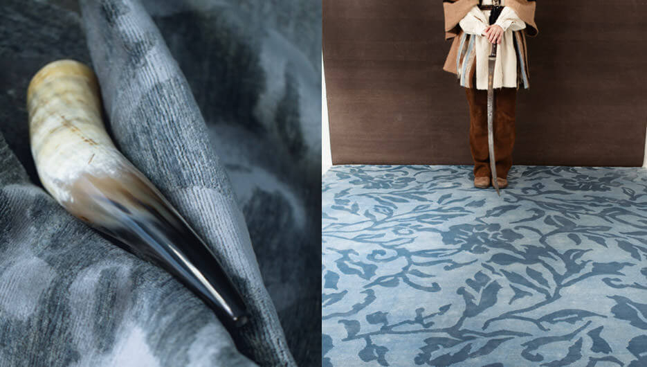 Domaniecki Carpetence Teppiche Domaniecki Carpetence Teppiche