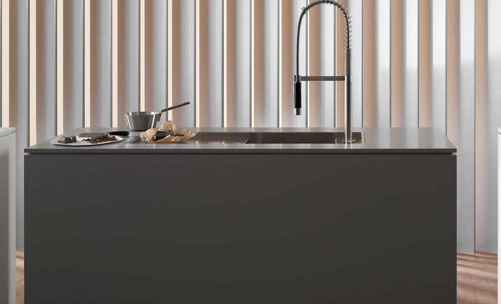 Dornbracht Küchenlösungen Dornbracht Küchenlösungen