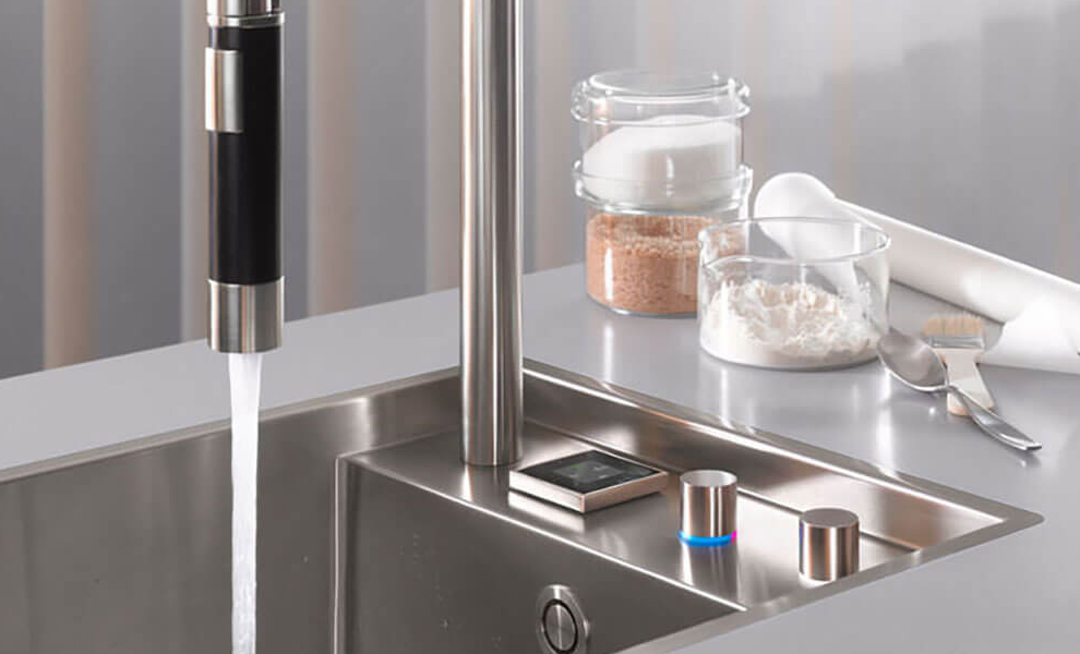 Dornbracht Küchenlösungen Dornbracht Küchenlösungen