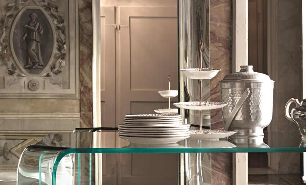 Fiam Italienische Designermöbel Fiam Italienische Designermöbel