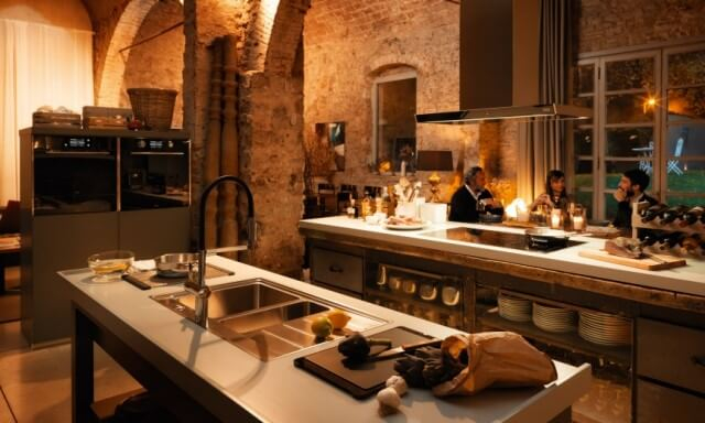 Franke Kitchen Systems Franke Kitchen Systems