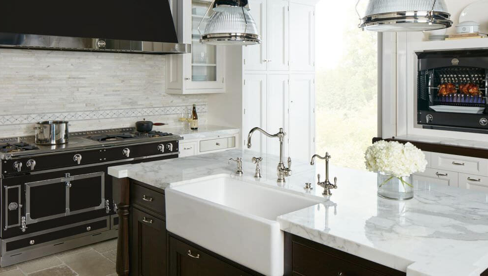 La Cornue Herde und Backöfen La Cornue Herde und Backöfen