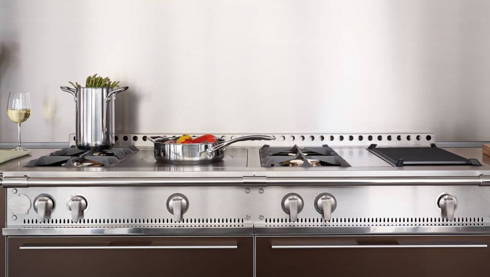 La Cornue Herde und Backöfen La Cornue Herde und Backöfen