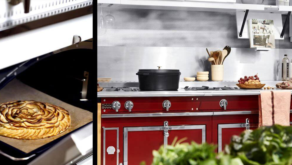 La Cornue Herde und Backöfen La Cornue Herde und Backöfen