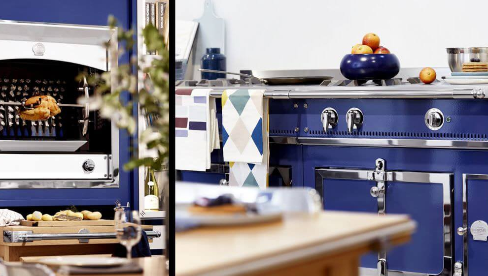 La Cornue Herde und Backöfen La Cornue Herde und Backöfen