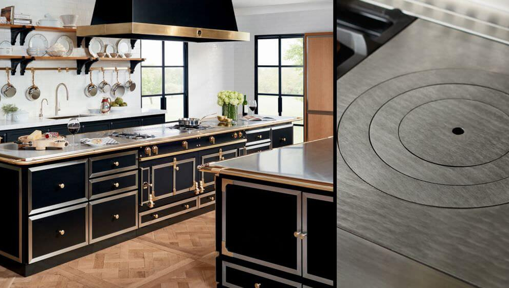 La Cornue Herde und Backöfen La Cornue Herde und Backöfen