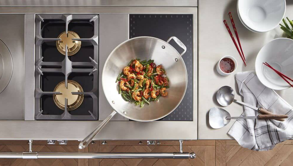 La Cornue Herde und Backöfen La Cornue Herde und Backöfen