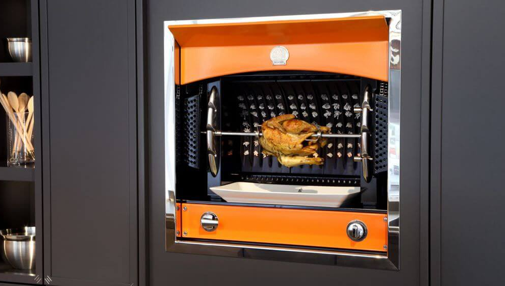 La Cornue Herde und Backöfen La Cornue Herde und Backöfen