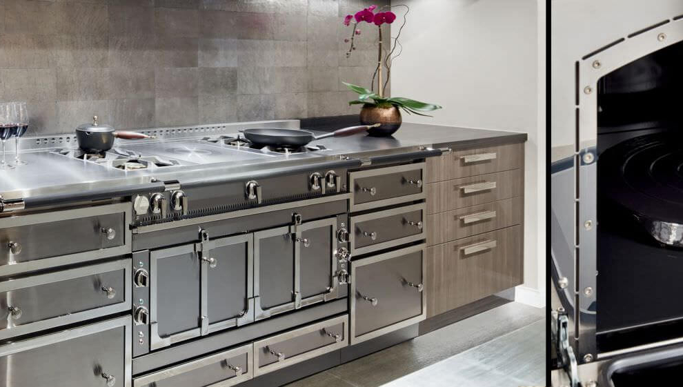 La Cornue Herde und Backöfen La Cornue Herde und Backöfen