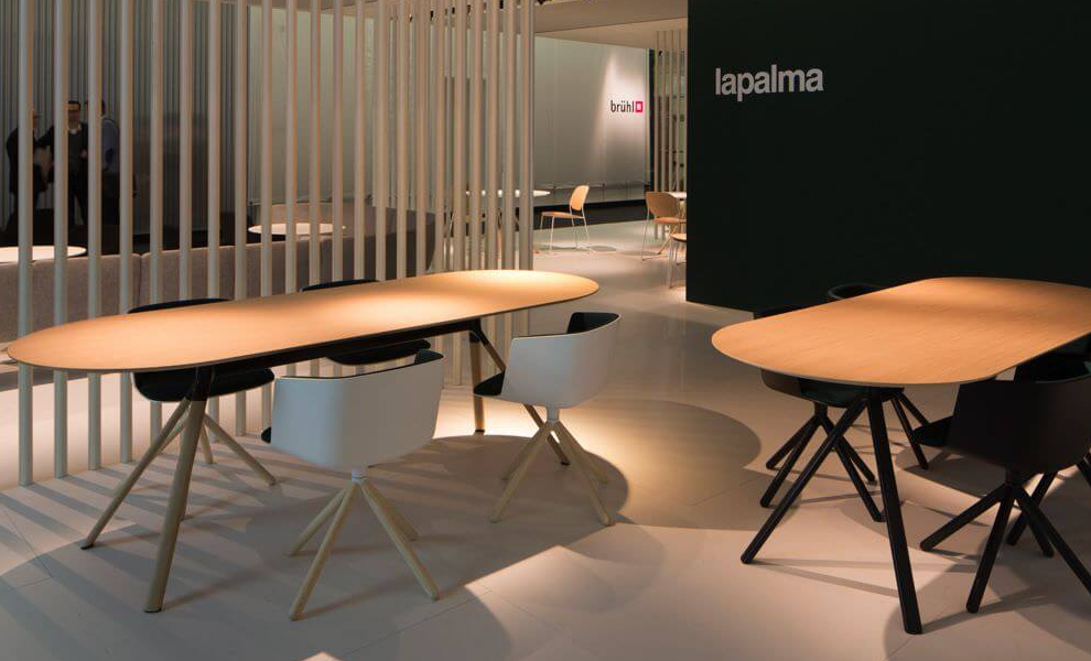 Lapalma Stühle, Sessel, Barhocker und Tische Lapalma Stühle, Sessel, Barhocker und Tische