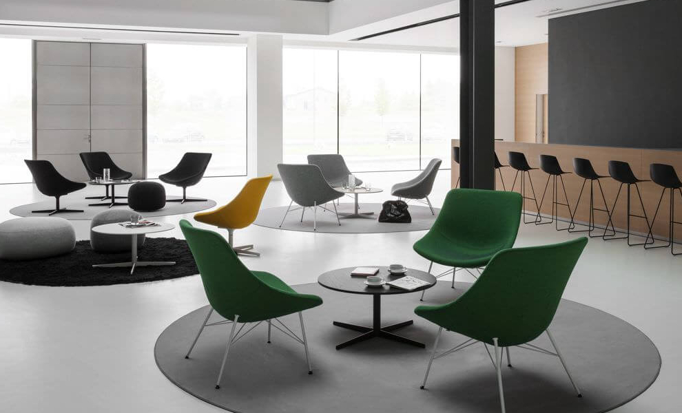 Lapalma Stühle, Sessel, Barhocker und Tische Lapalma Stühle, Sessel, Barhocker und Tische