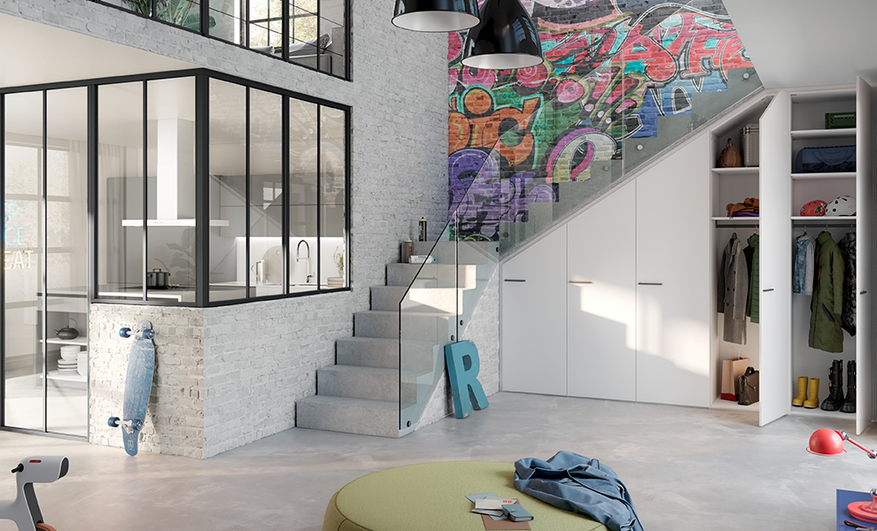 raumplus Gleittüren, Raumteilern und Schranksystemen raumplus Gleittüren, Raumteilern und Schranksystemen