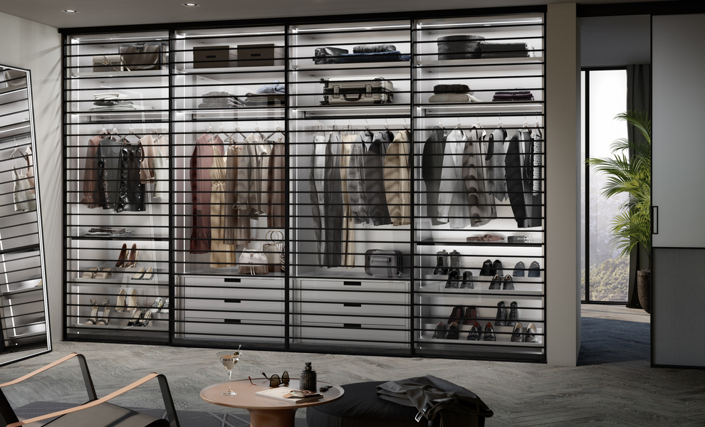 raumplus Gleittüren, Raumteilern und Schranksystemen raumplus Gleittüren, Raumteilern und Schranksystemen