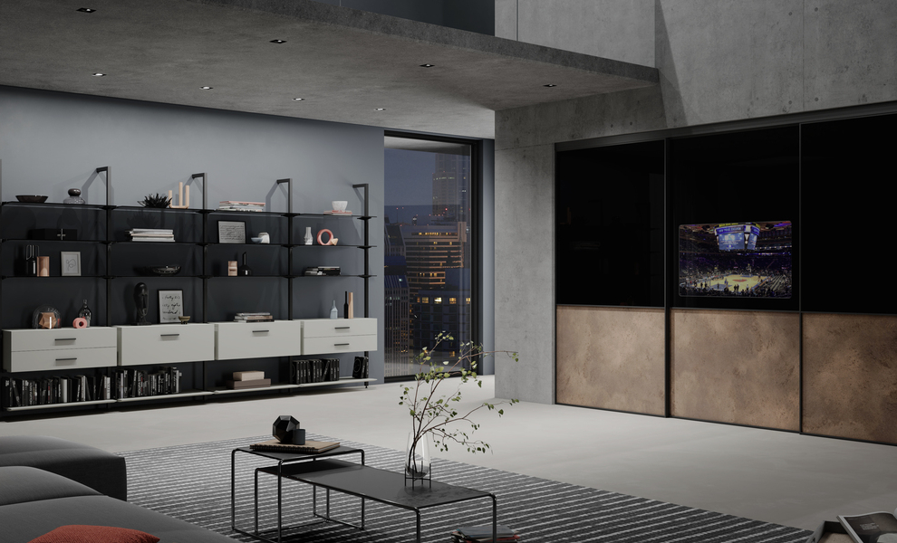 raumplus Gleittüren, Raumteilern und Schranksystemen raumplus Gleittüren, Raumteilern und Schranksystemen