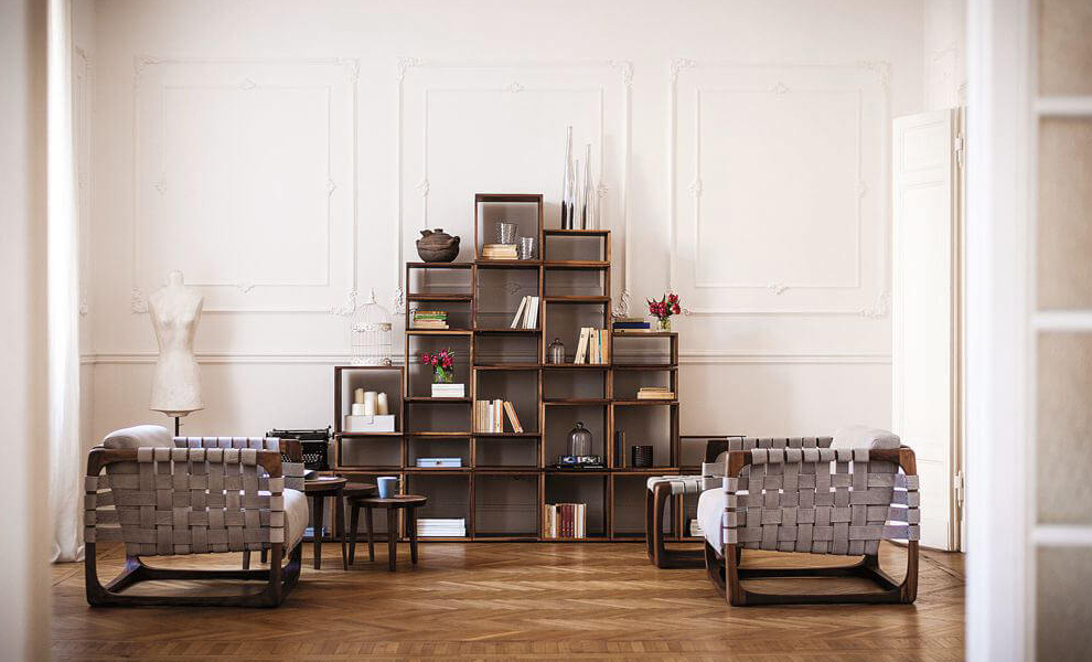 Riva 1920 - Designermöbel aus Italien Riva 1920 - Designermöbel aus Italien