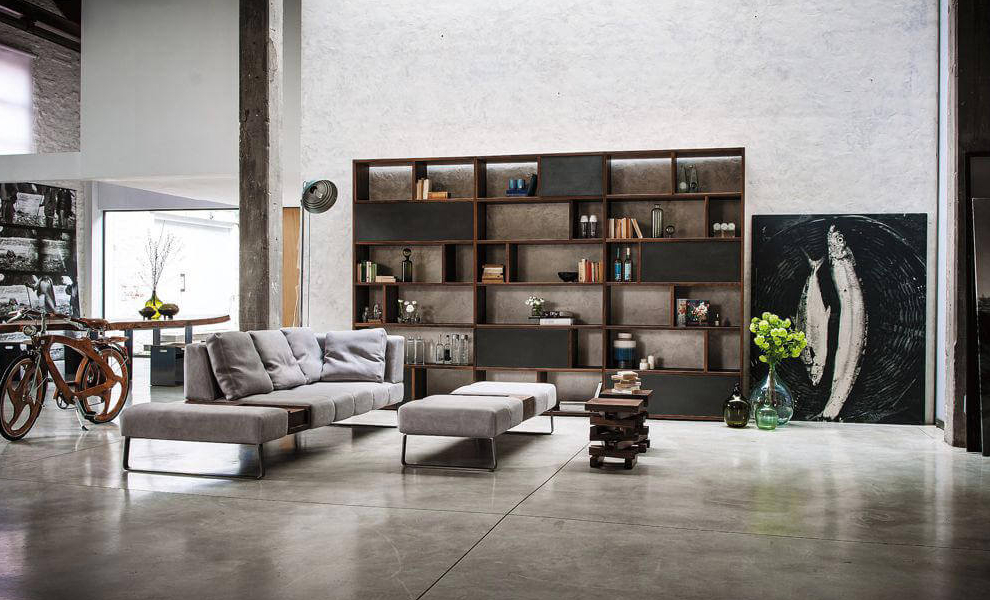 Riva 1920 - Designermöbel aus Italien Riva 1920 - Designermöbel aus Italien