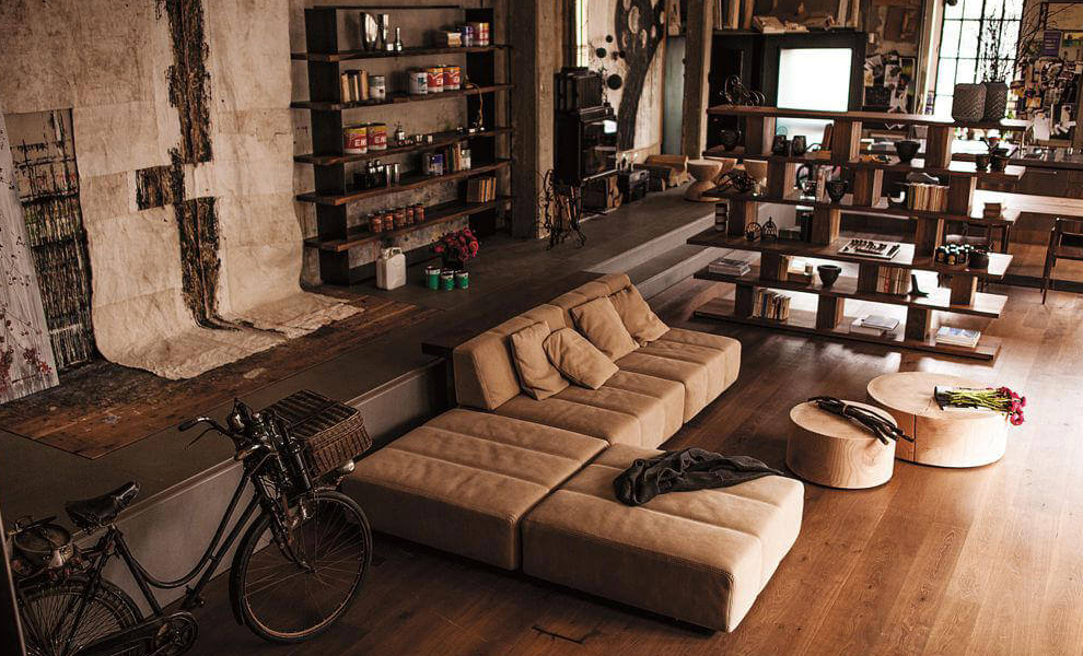 Riva 1920 - Designermöbel aus Italien Riva 1920 - Designermöbel aus Italien