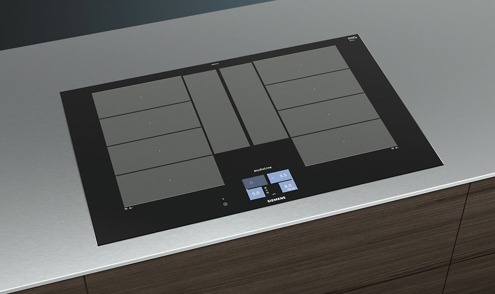 Siemens moderne und offene Küchen Siemens moderne und offene Küchen