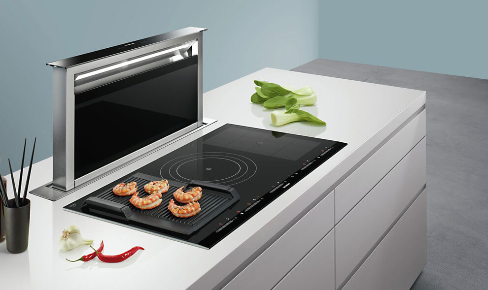 Siemens moderne und offene Küchen Siemens moderne und offene Küchen