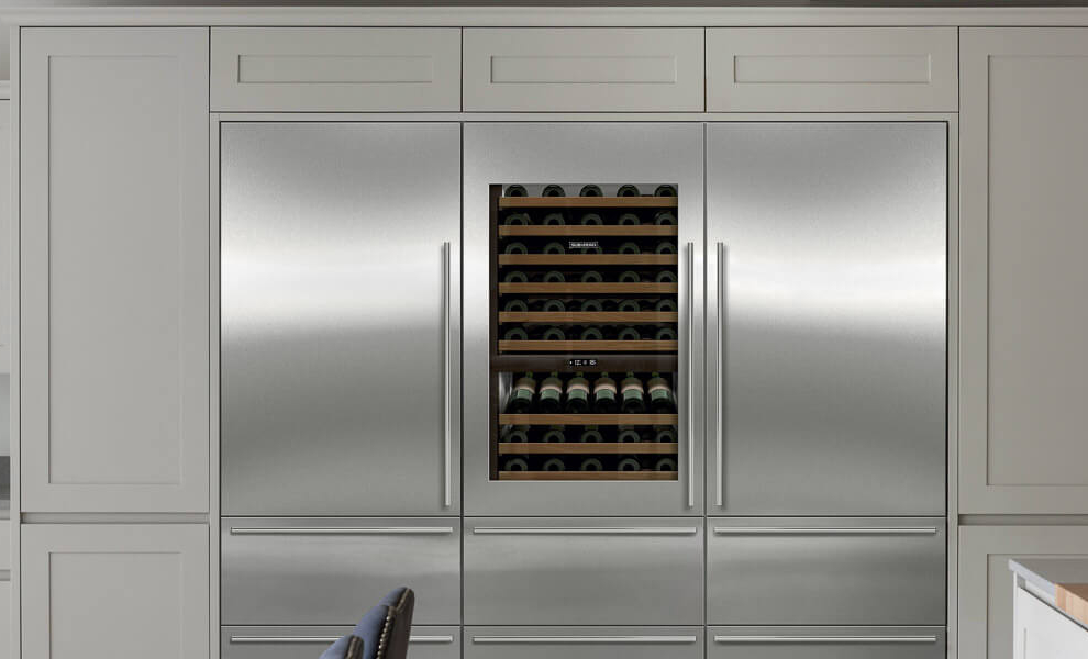 Sub-Zero Weinlagerschränke Sub-Zero Weinlagerschränke