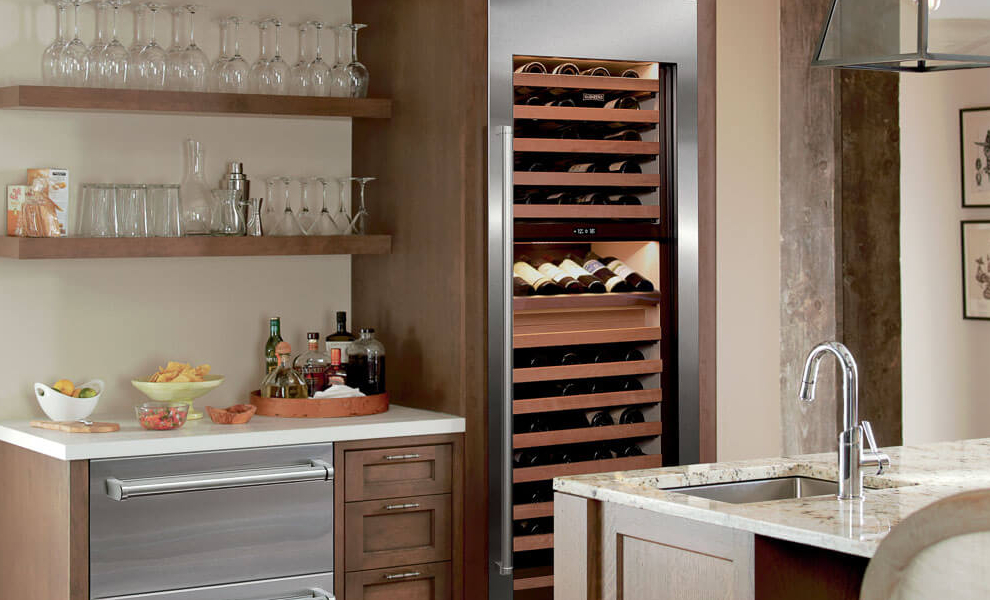 Sub-Zero Weinlagerschränke Sub-Zero Weinlagerschränke