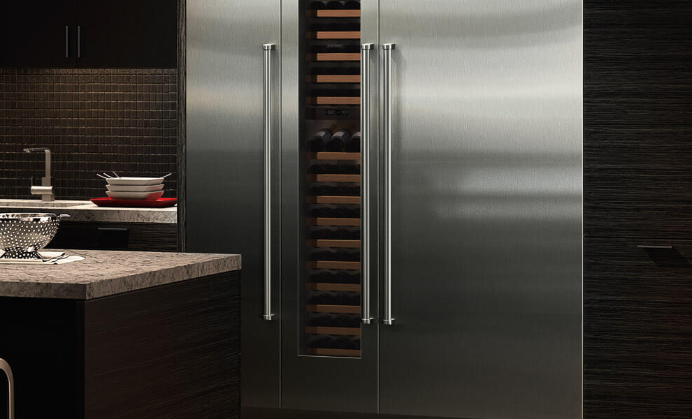 Sub-Zero Weinlagerschränke Sub-Zero Weinlagerschränke
