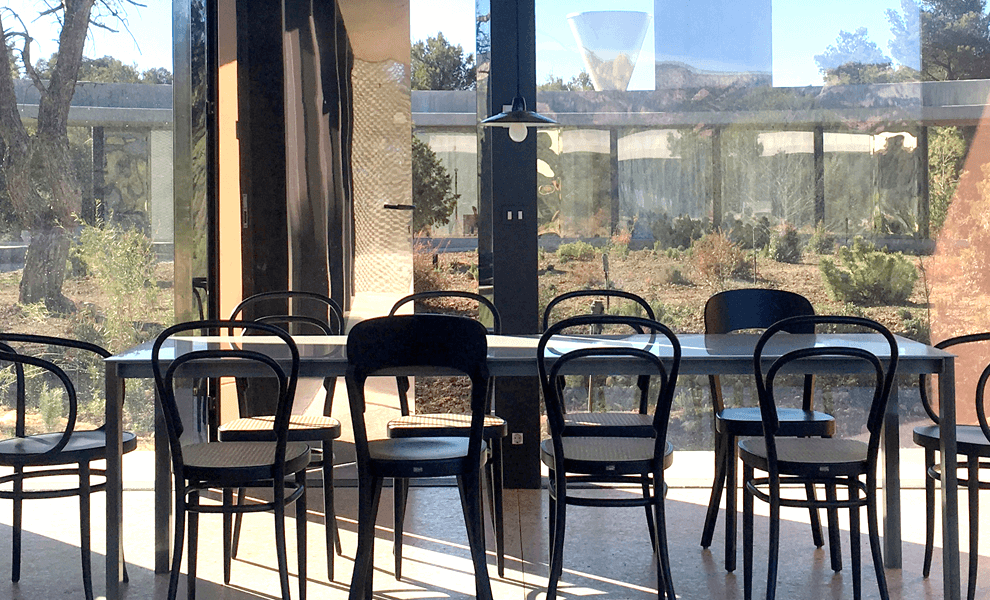 Thonet Bauhausstil Thonet Bauhausstil