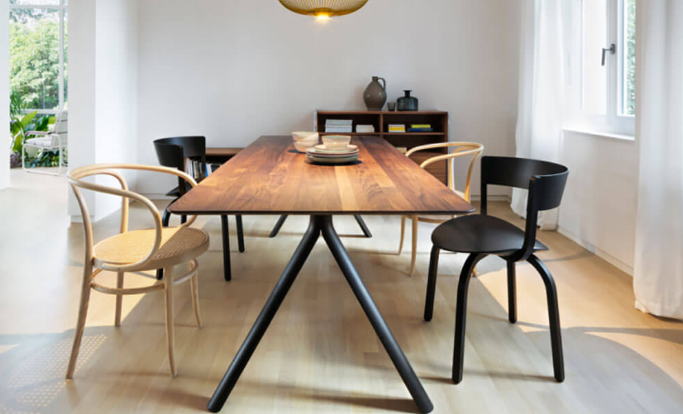 Thonet Bauhausstil Thonet Bauhausstil